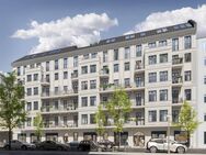 Zuhause in zwei Berliner Welten: Gründerzeit-Apartment mit Charme und Süd-Balkon - Berlin