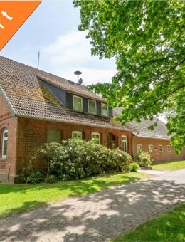 Traumhafter Resthof mit Charme und Potential in Neuenkirchen! - Neuenkirchen (Landkreis Diepholz)