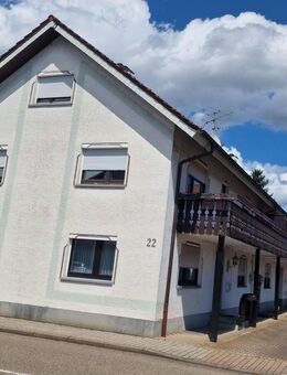 Mehrfamilienhaus mit viel Potential in Hügelsheim zu verkaufen - Hügelsheim