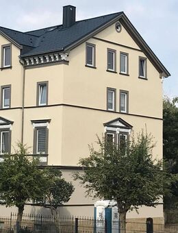 3-Raum-Wohnung in Gotha, ruhige und doch stadtnahe Lage - Gotha