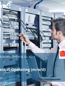 Werkstudent IT Operating (m/w/d) - Kleinostheim