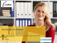 Koordinator:in (m/w/d) - Bonn