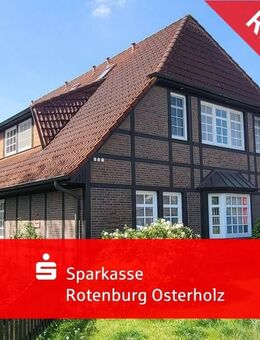 Ehemalige Sparkassenfiliale mit vielseitigen Nutzungsmöglichkeiten - Lilienthal