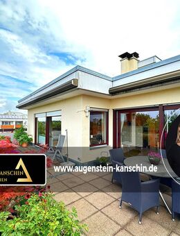 4-Zimmer-Penthouse-Wohnung mit Einbauküche und Stellplatz in schöner Wohnlage an der Murg! - Rastatt