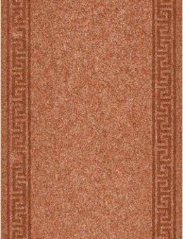 Andiamo Läufer Luan, rechteckig, Höhe: 7 mm, Schmutzfangläufer, meliert, mit Bordüre, für den Eingangsbereich