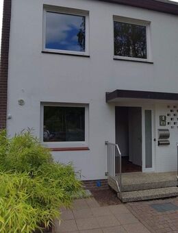 Bezugsbereites Endreihenhaus in Waldrandnähe - Geesthacht