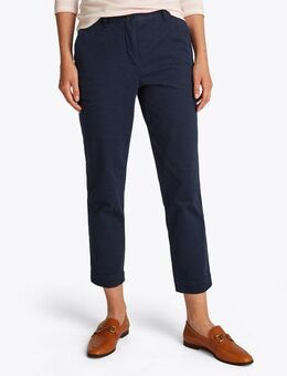Tommy Hilfiger Chinohose CO STRETCH GMD SLIM CHINO mit Stretchanteil