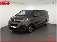 Citroen SpaceTourer 2.0 BlueHDi Panorama Head-Up Leder - Sandersdorf Brehna