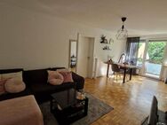 Helle 2-Zimmerwohnung in ruhiger TOP Lage zwischen Olympia- und Luitpoldpark - München