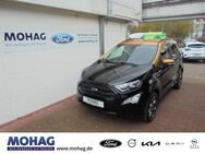 Ford EcoSport, 1.0 EcoBoost EU6d-T (CR6)(2017 ) ST-Line Winterpaket, Jahr 2019 - Datteln