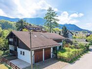 Ein Ort zum Wohlfühlen. Mit traumhaftem Bergblick. - Samerberg