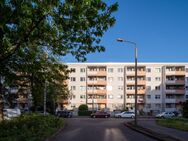 Bezugsfertige 3-Raumwohnung mit Balkon - Halle (Saale)