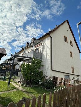 Leerstehende Eigentumswohnung im 1. Obergeschoss - Altötting