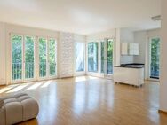 Sonnige 3-Zimmer-Wohnung mit Loggia im Humboldt-Palais - Berlin