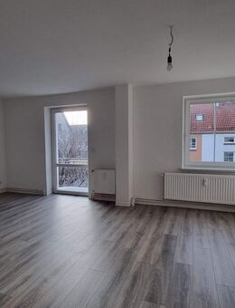 Gemütliche 2-Zimmer-Wohnung in Boizenburg - Boizenburg (Elbe)