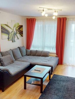 Modernes Wohnen in begehrter Lage: 2½-Zimmer-Wohnung mit Balkon in Stuttgart-Feuerbach - Stuttgart