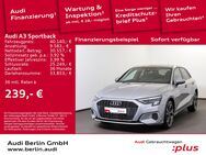 Audi A3, Sportback TFSI e Advanced, Jahr 2024 - Berlin