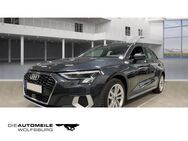 Audi A3, Sportback 35 TFSI advanced, Jahr 2023 - Wolfsburg