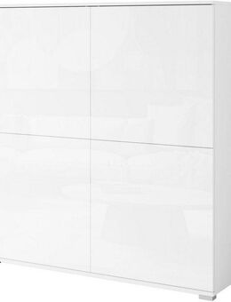 INOSIGN PC-Schrank Kenia, Sekretär, Home Office (1 St), Mit Push-to-open, Tastaturauszug und praktischem Stauraum