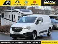 Opel Combo, 1.2 Cargo Turbo Edition, Jahr 2021 - Wangen (Allgäu)