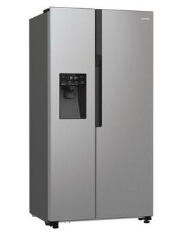 GORENJE Side-by-Side NRR 9185 ESXL, 178,6 cm hoch, 91,5 cm breit, Wasser-/Eisspender