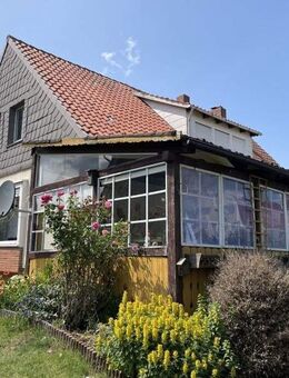 Einfamilienhaus in ruhiger Lage von Schöningen - Schöningen