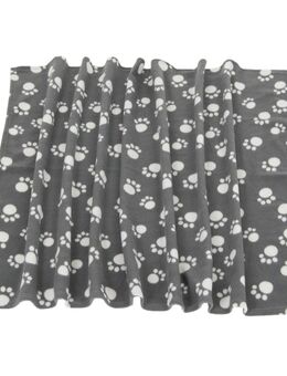Fleecedecke Pawty - L 150 x B 100 cm