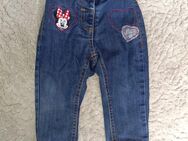 C&A Disney Minnie Mouse Jeans Thermo Größe 86 - Menden (Sauerland)