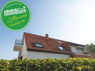 Top Zustand - Maisonette mit 2 Balkonen und Garage - Vermietet! - Frankenberg (Sachsen)