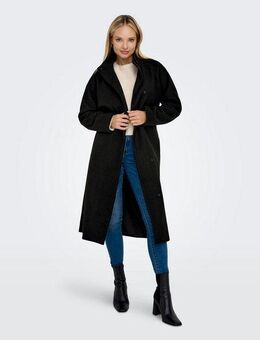 ONLY Langmantel ONLEMMA LIFE HIGH NECK COAT OTW