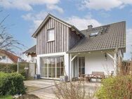 Endlich angekommen: Einfamilienhaus mit Extra-Gästezimmer nur ca. 13 km von Stralsund entfernt - Klausdorf