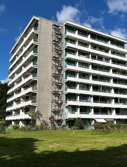 Freundliche 2-Zimmer-Erdgeschosswohnung in Bestlage von München Bogenhausen - München