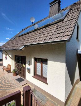 Gemütliches Einfamilienhaus mit unverbaubarer Fernsicht in Plettenberg-Böddinghausen - Plettenberg