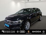 VW Passat Variant, GTE Digital, Jahr 2022 - Grünstadt