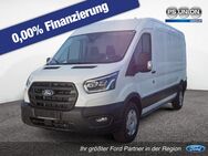 Ford Transit, Kasten Trend 350L3 FWD ExpressLine, Jahr 2022 - Halle (Saale)