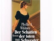 Der Schatten der toten Schwester,Phyllis A.Whitney,Bastei Lübbe,1991 - Linnich
