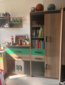 Kinder und Jugendzimmer, Jugendzimmer - Gotha