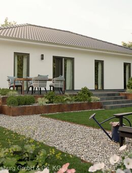 Wohnen, entspannen, genießen: Ihr gemütlicher Bungalow - Lunden