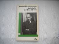 Mein Vater Gottfried Benn,Nele Poul Soerensen,dtv Verlag,1986 - Linnich