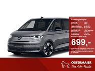 VW Multivan, 2.0 TDI Multivan Style 19ALU NA, Jahr 2022 - Straubing