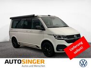 VW T6 California, 6.1 Beach Tour Ed 7-S, Jahr 2022 - Marktoberdorf