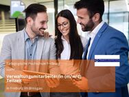 Verwaltungsmitarbeiter/in (m/w/d) Teilzeit - Freiburg (Breisgau)