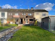 FAMILIENFREUNDLICHES REIHENMITTELHAUS MIT CHARME UND POTENZIAL IN KÖNIG-LUDWIG !!! - Recklinghausen