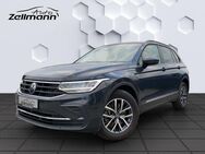 VW Tiguan, 1.4 eHybrid OPF, Jahr 2021 - Berlin