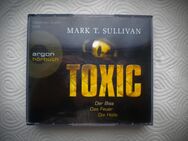 Toxic-Der Biss-Das Feuer-Die Hölle,Hörbuch,Mark T. Sullivan,Argon,2006 - Linnich