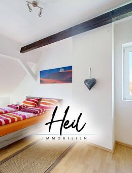 6-Zimmer Wohnung 10 Gehminuten vom Markkleeberger See! I Stellplatz I Nutzung Ferienwohnung - Markkleeberg