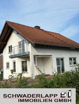 Ihr Wohntraum: Modernes Haus mit Pool und großem Grundstück - Sessenhausen