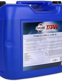 5W30 Fuchs Titan GT1 C3, 20 Liter - Bad Soden-Salmünster