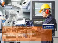 Vulkaniseur / Vulkaniseurmeister/ Reifenmonteur (m/w/d) - Hamburg