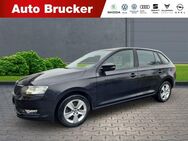 Skoda Rapid Spaceback Ambition 1.0 TSI+Alufelgen+Navi+Klimaanlage - Marktredwitz